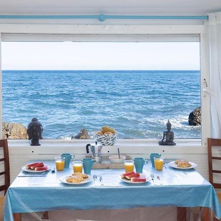 فيلا Casa En El Mar كانديلاريا المظهر الخارجي الصورة