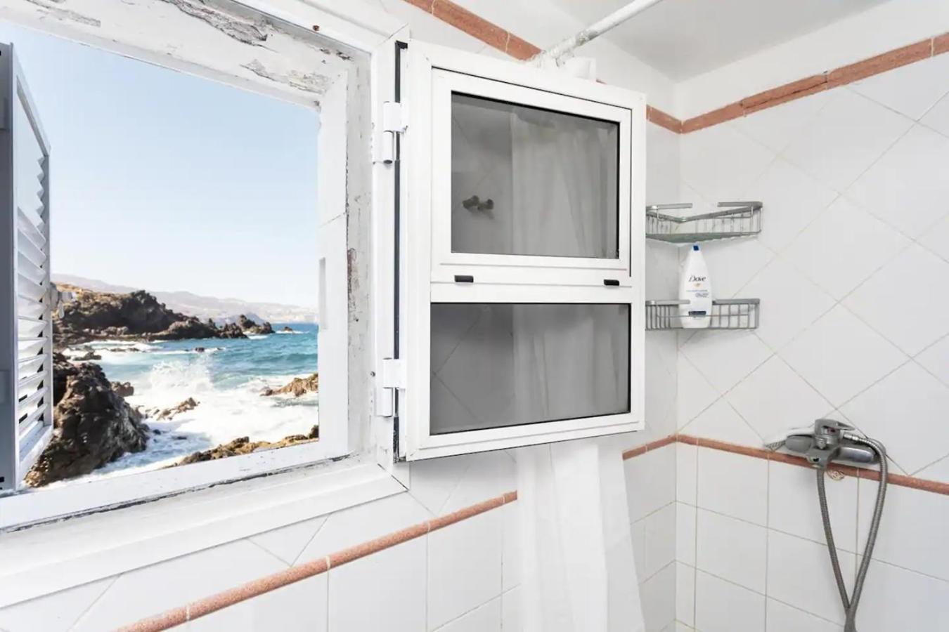 فيلا Casa En El Mar كانديلاريا المظهر الخارجي الصورة