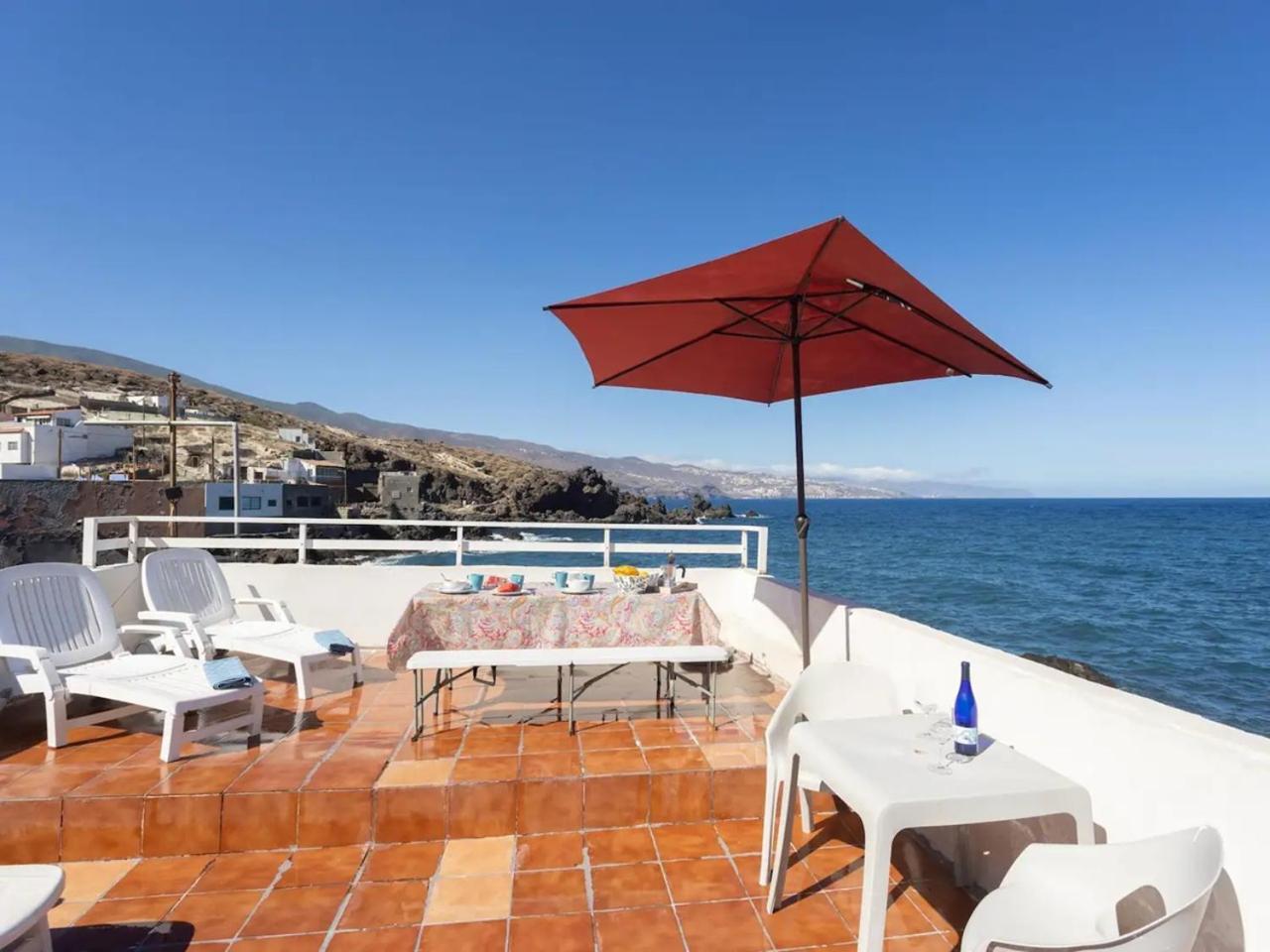 فيلا Casa En El Mar كانديلاريا المظهر الخارجي الصورة