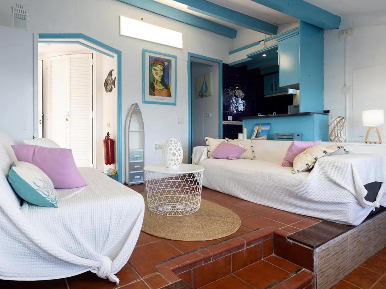 فيلا Casa En El Mar كانديلاريا المظهر الخارجي الصورة