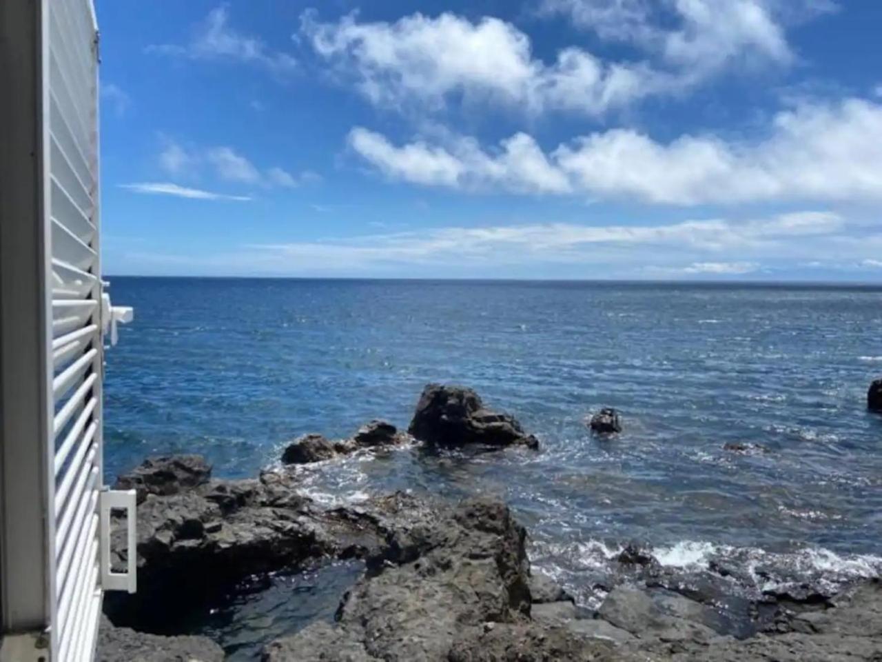 فيلا Casa En El Mar كانديلاريا المظهر الخارجي الصورة