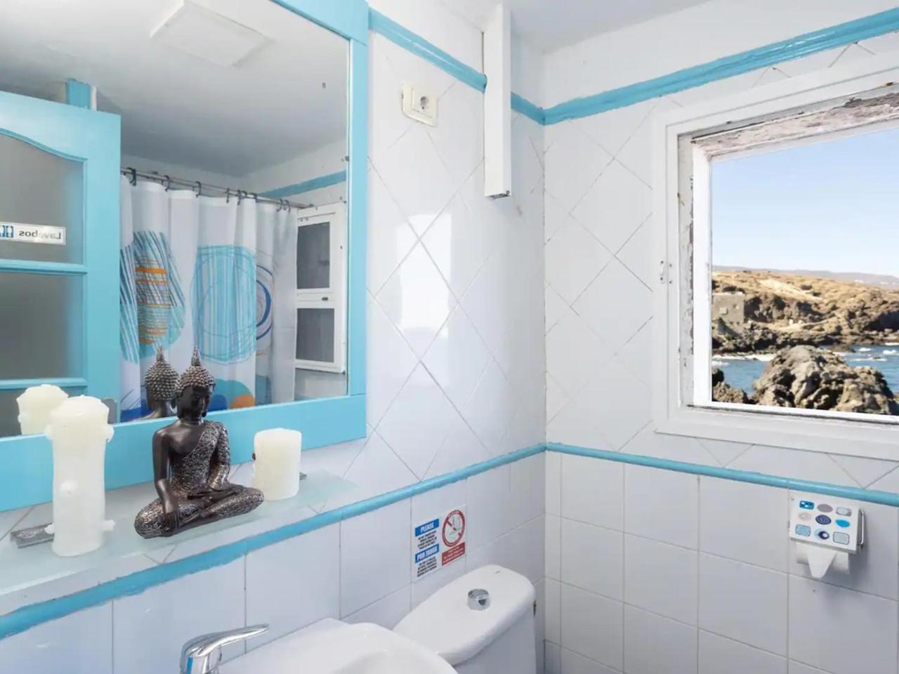 فيلا Casa En El Mar كانديلاريا المظهر الخارجي الصورة