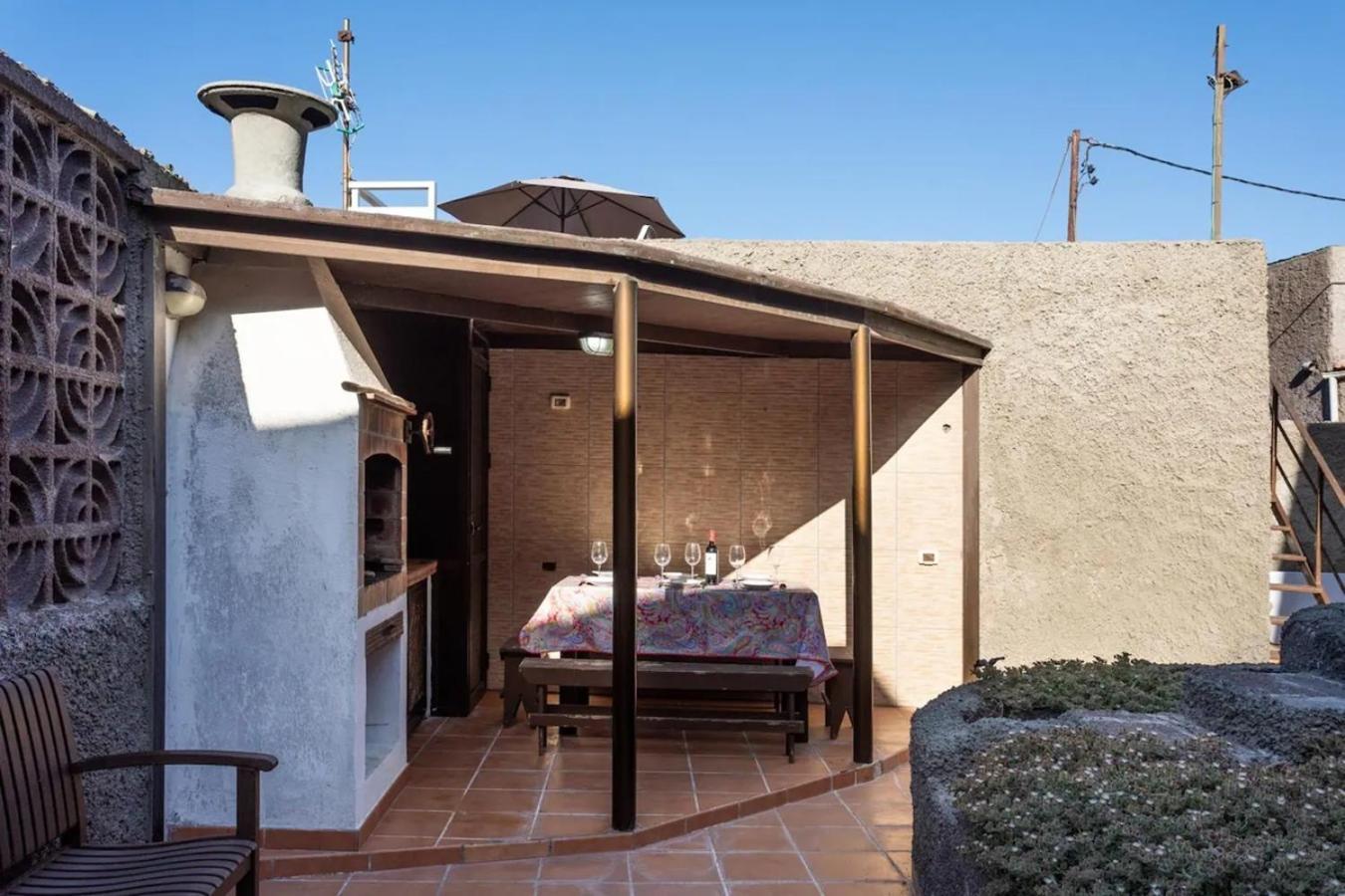 فيلا Casa En El Mar كانديلاريا المظهر الخارجي الصورة