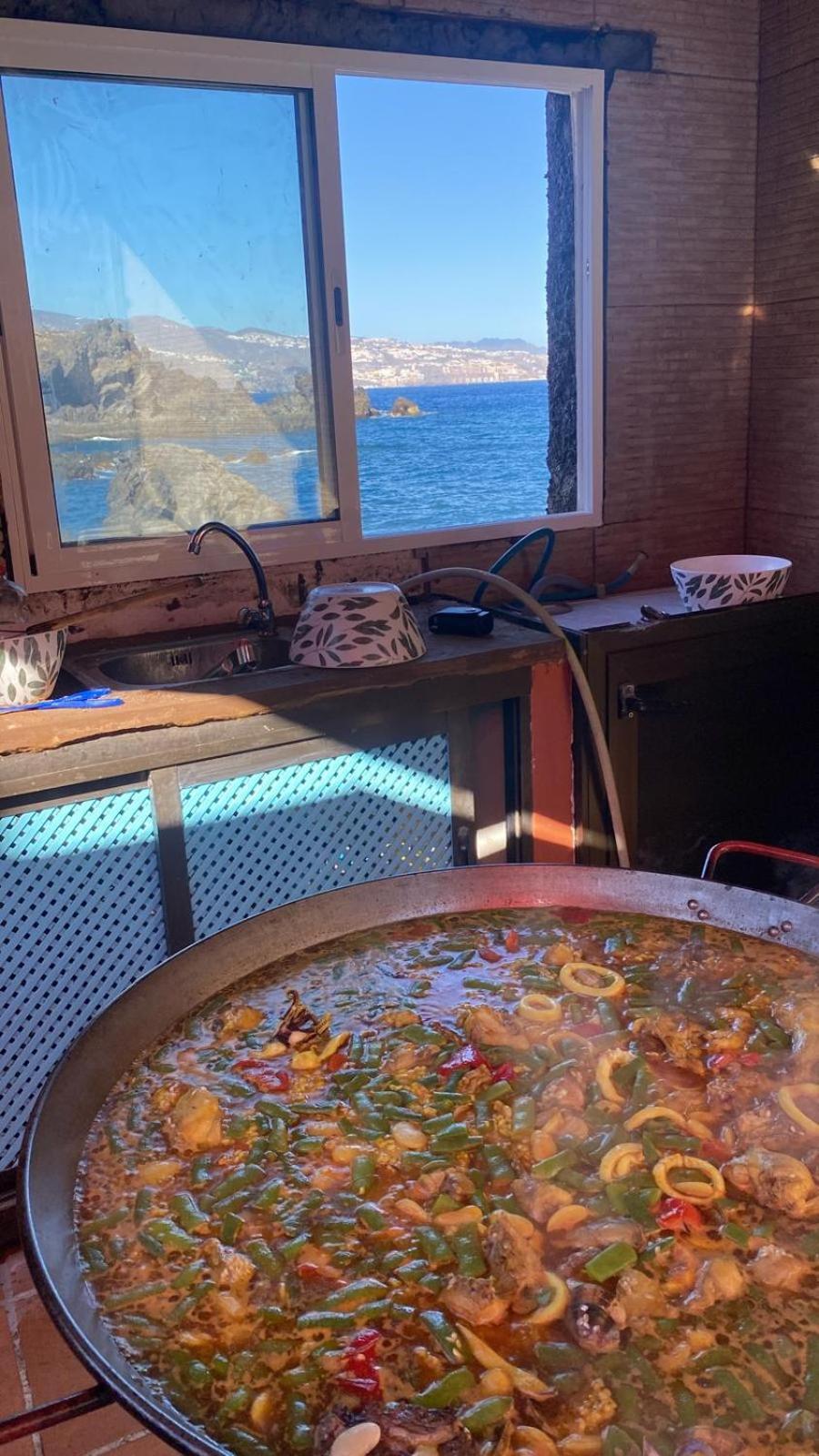 فيلا Casa En El Mar كانديلاريا المظهر الخارجي الصورة