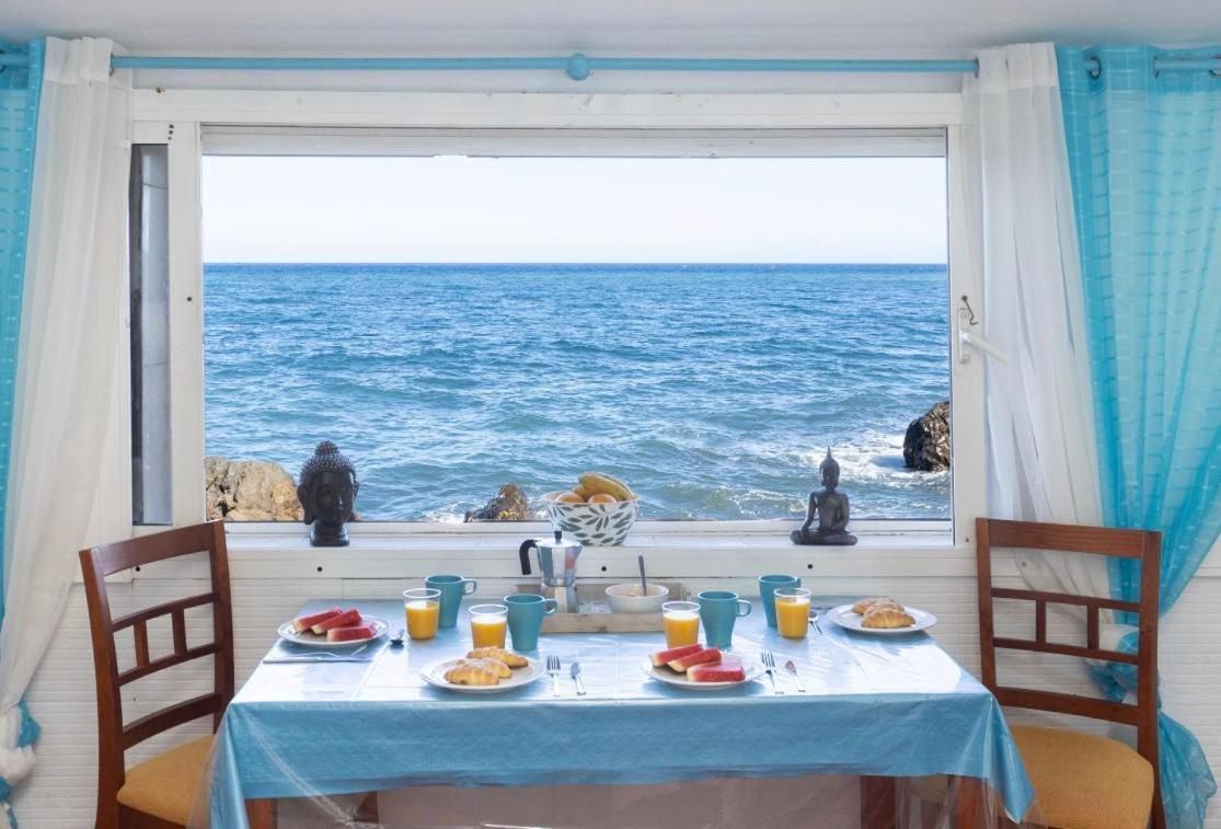 فيلا Casa En El Mar كانديلاريا المظهر الخارجي الصورة