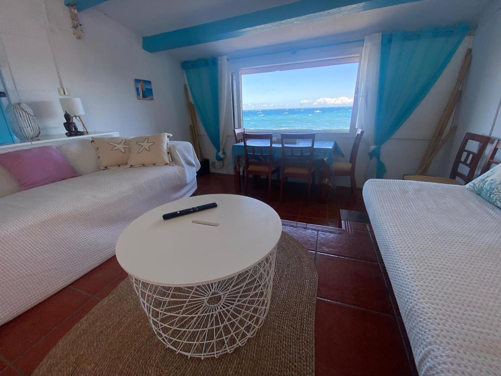 فيلا Casa En El Mar كانديلاريا المظهر الخارجي الصورة