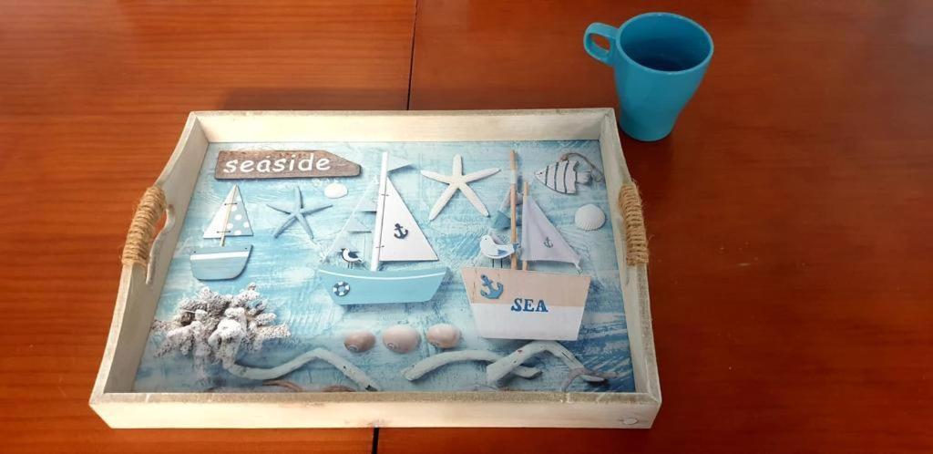 فيلا Casa En El Mar كانديلاريا المظهر الخارجي الصورة