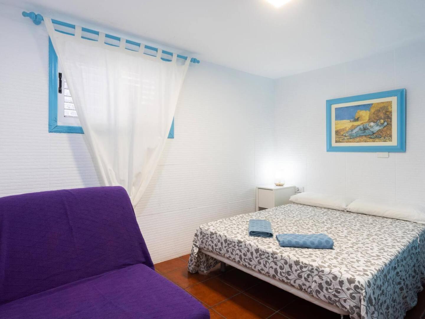 فيلا Casa En El Mar كانديلاريا المظهر الخارجي الصورة